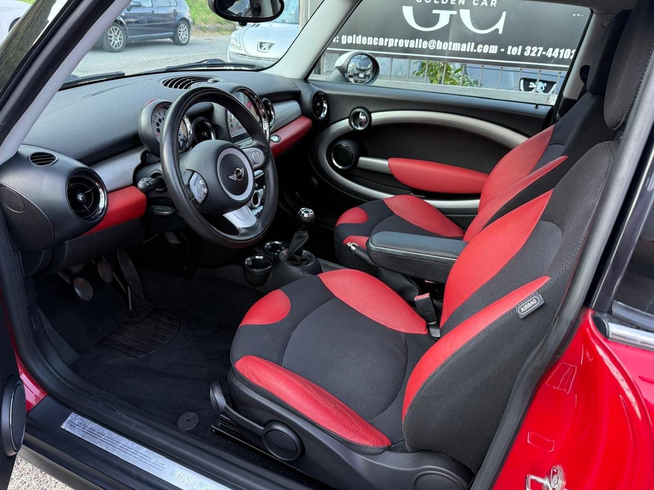 Mini Cooper Clubman 1.6 16V