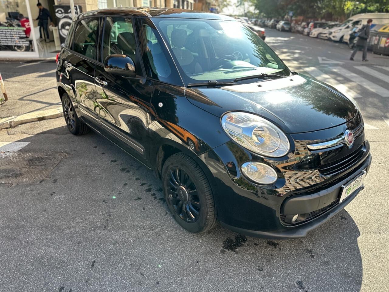 Fiat 500L 1.3 Mjt 95cv Euro 6 AUTOMATICA Garanzia