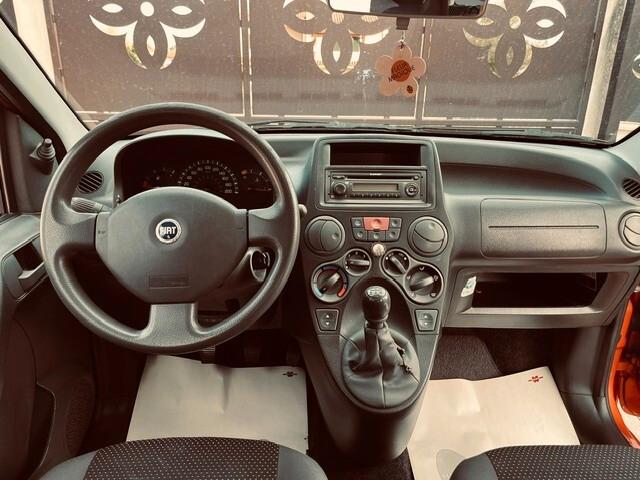 FIAT PANDA 1.1 BENZINA UNIPRO' SERVOSTERZO VETRI CHIUSURE