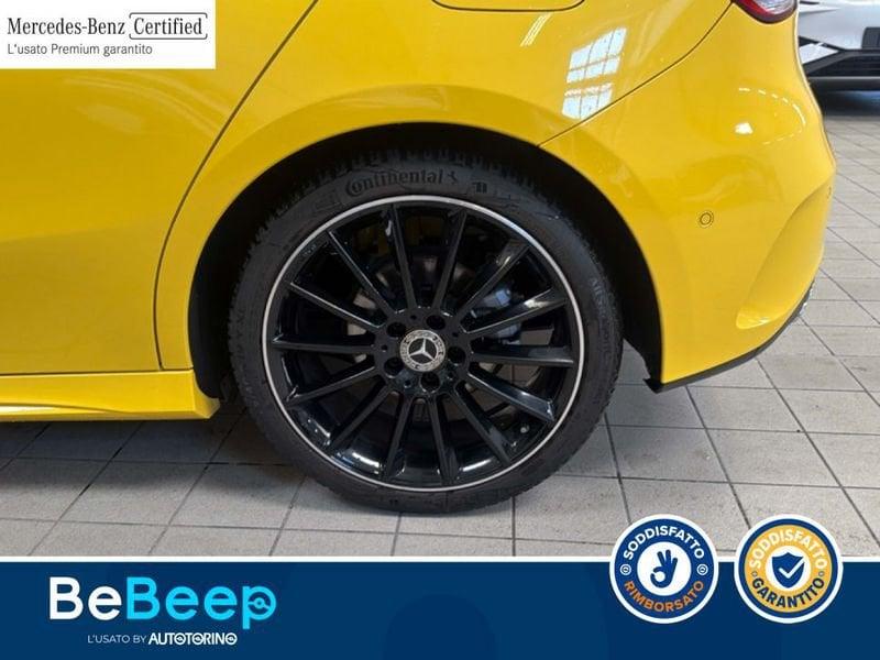 Mercedes-Benz Classe A A 180 D PREMIUM NIGHT EDITION