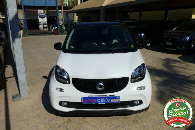 SMART ForFour 70 1.0 Passion