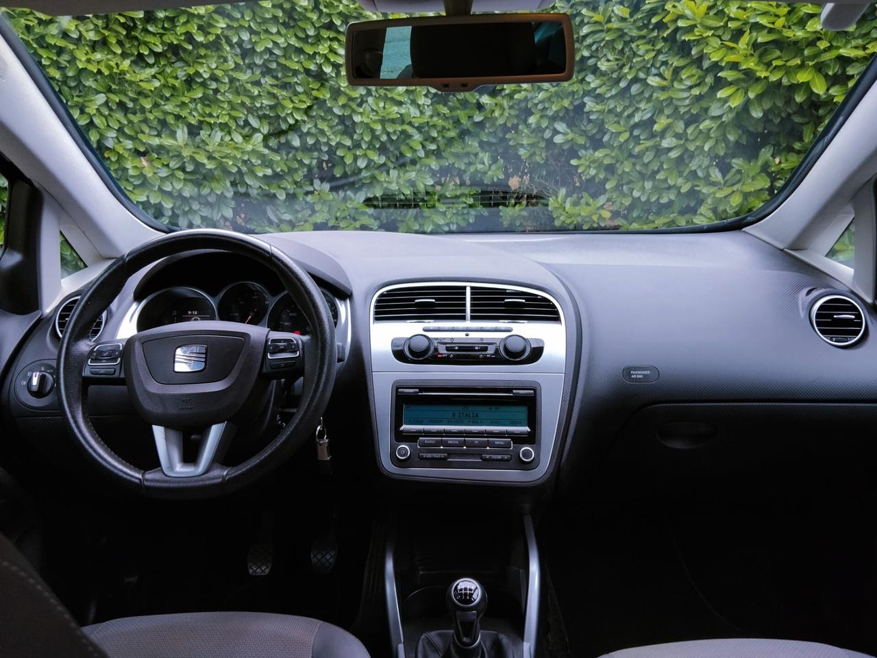 Seat Altea XL 1.6 TDI 105 CV