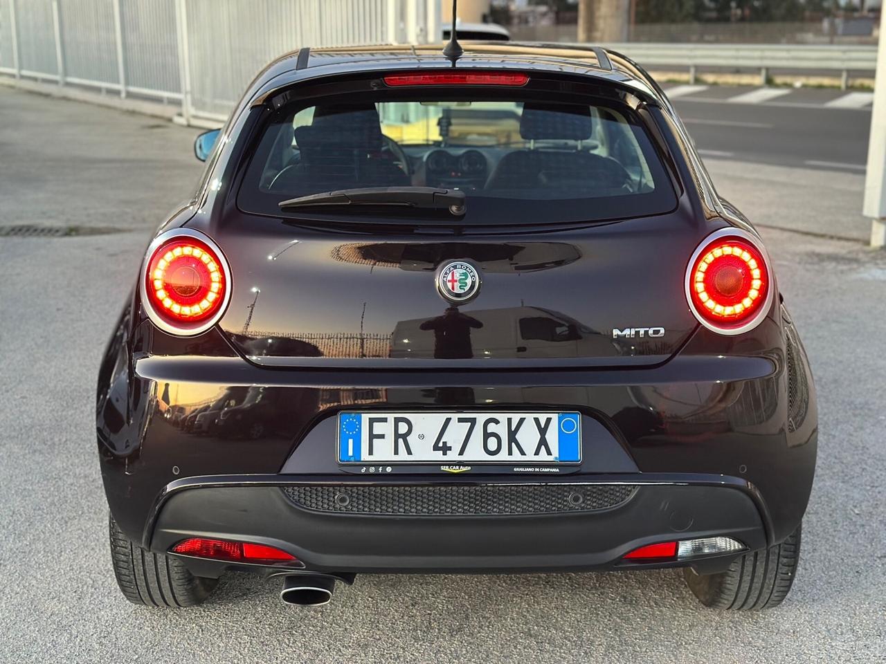 Alfa Romeo MiTo 2018 RESTYLING 1.3 JTDm 95 CV S&S