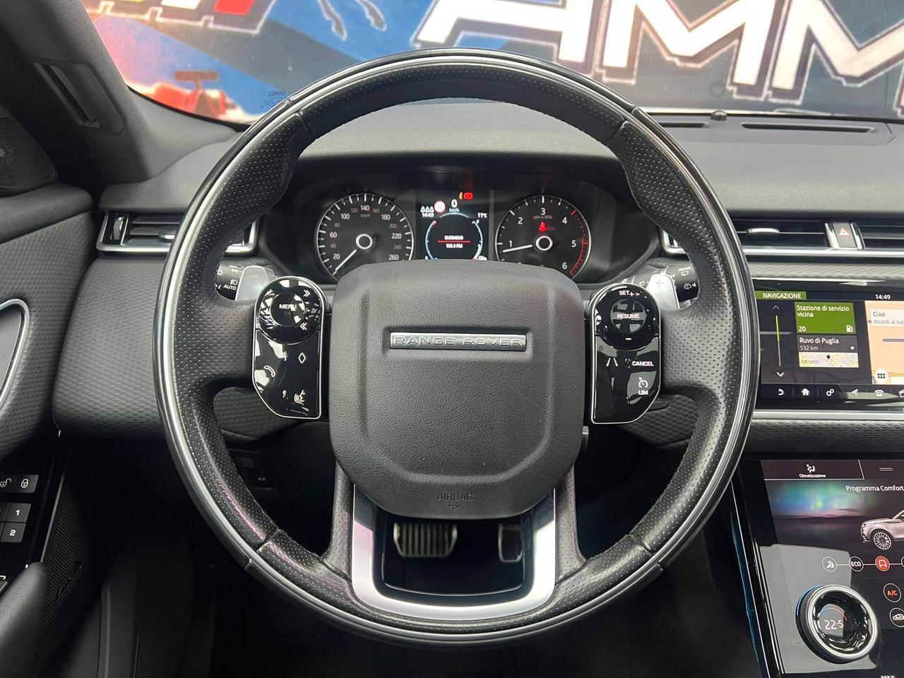 Land Rover Range Rover Velar 2.0d R-Dynamic HSE 180cv(400)