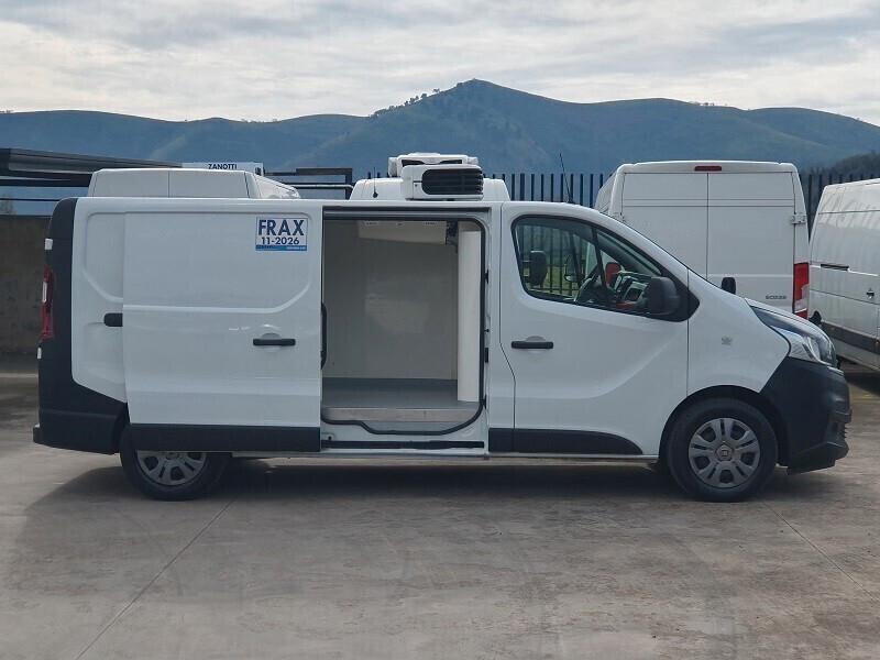 FIAT Talento 2.0 EcoJet 145 LH1 TOUCH 9 PARK FRIGO