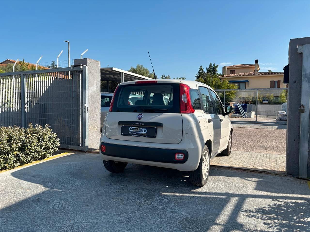 Fiat Panda UNICO PROPRIETARIO