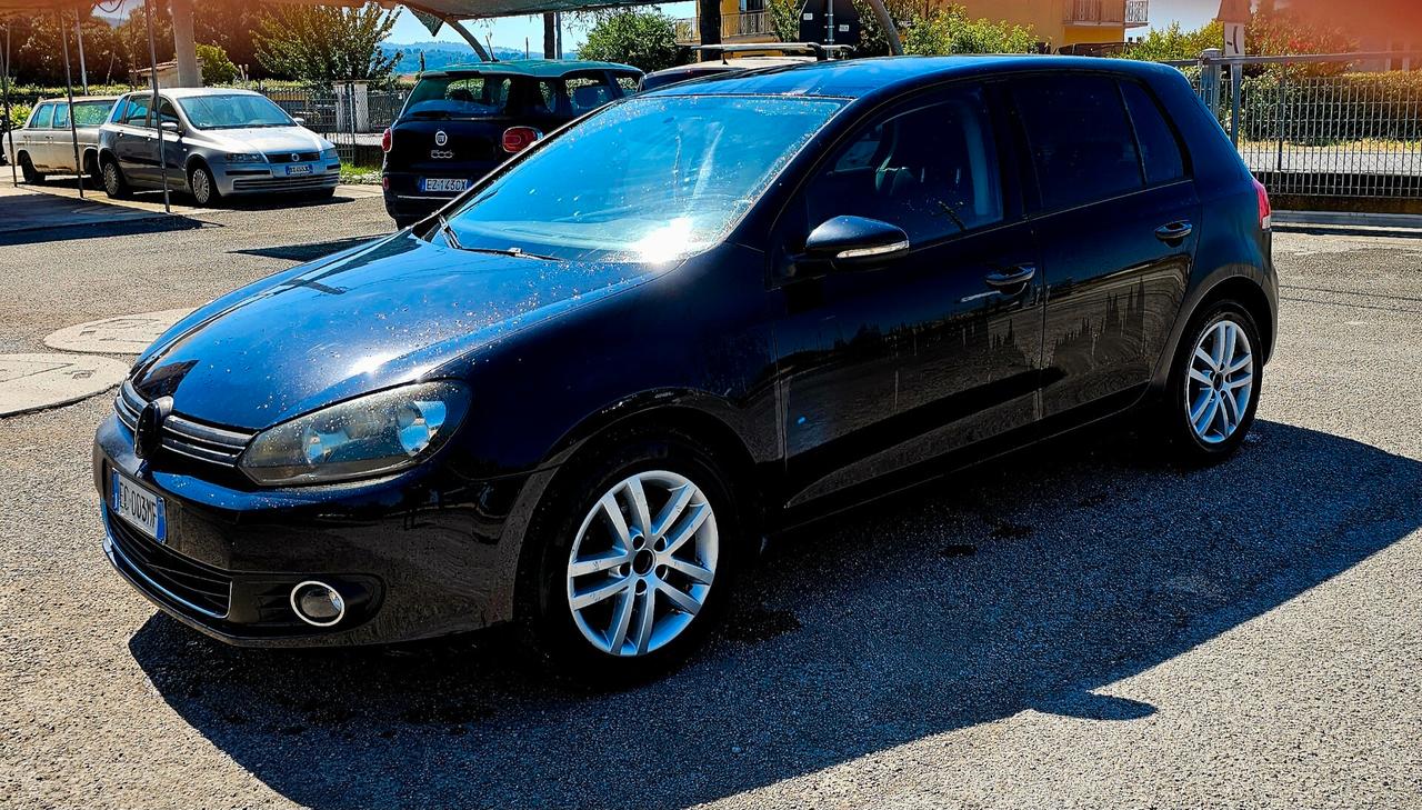 Volkswagen Golf 1.6 TDI DPF 5p. Comfortline