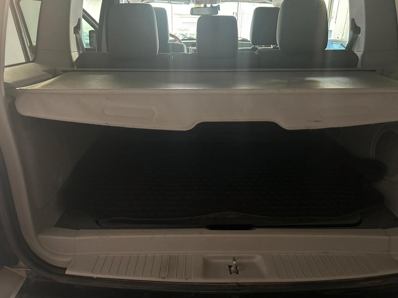 Jeep Cherokee 2.8 CRD DPF Limited Auto