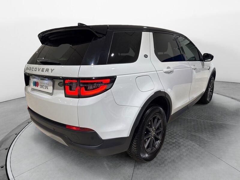 Land Rover Discovery Sport I 2.0d i4 mhev awd 150cv auto