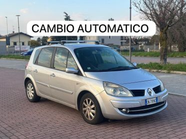 Renault Scenic Scénic 1.9 dCi/130CV Serie Speciale PlayStation Portable