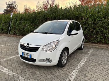 Opel Agila 2008 Neopatentati