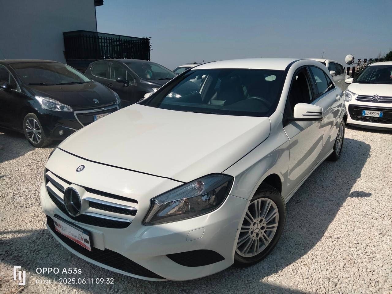 Mercedes-benz A 180 A 180 CDI Dark Night Edition