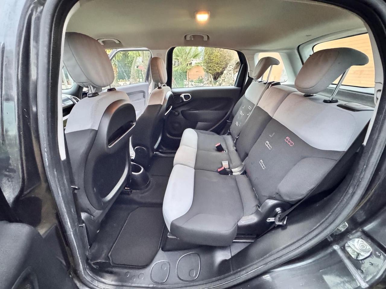Fiat 500L 1.3 Multijet 85 CV Lounge