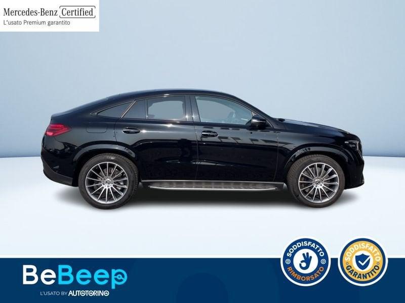 Mercedes-Benz GLE Coupé GLE COUPE 450 D AMG LINE PREMIUM 4MATIC AUTO