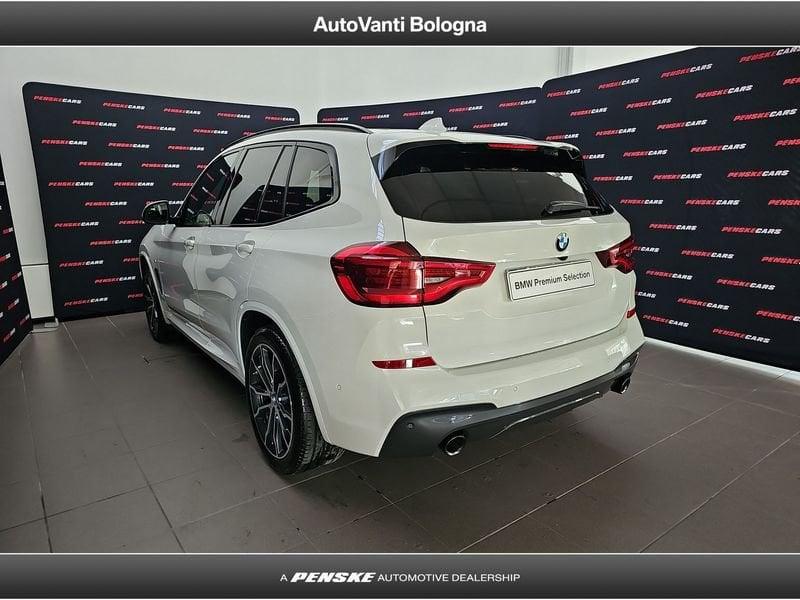 BMW X3 X3 xDrive20d 48V Msport