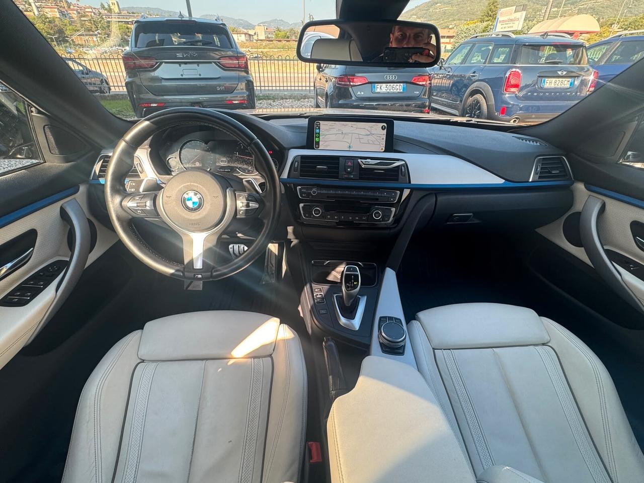Bmw 420 420d xDrive Coupé Msport