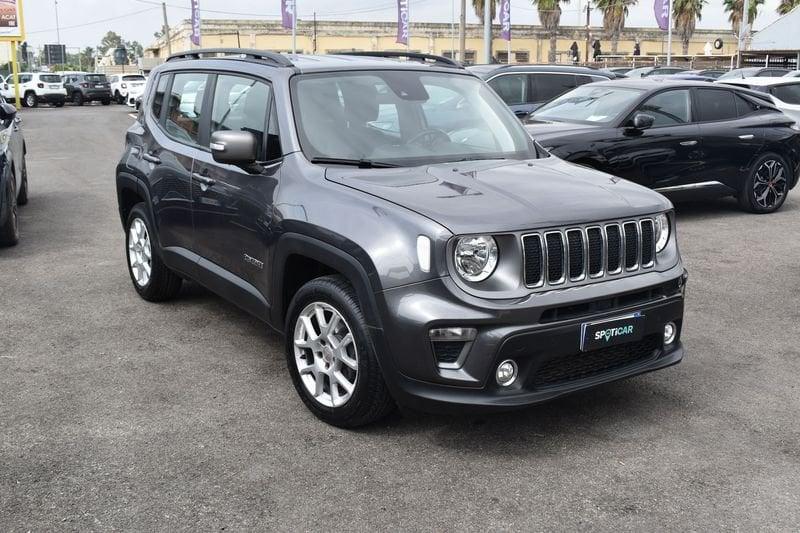 Jeep Renegade 1.6 MJet DDCT 120cv Limited