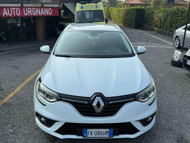 Renault Megane Megane Sporter 1.5 dci energy Zen 90cv
