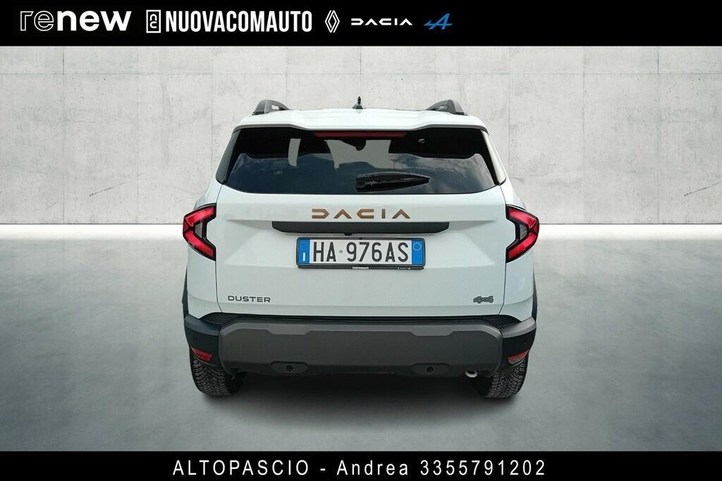 Dacia Duster 1.2 TCe Extreme 4x4