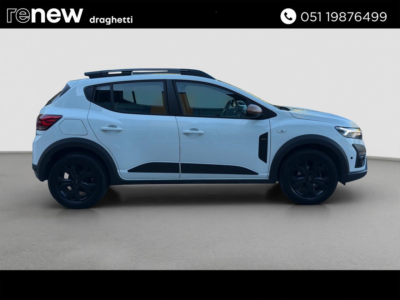 Dacia Sandero Stepway 1.0 TCe ECO-G Extreme Up