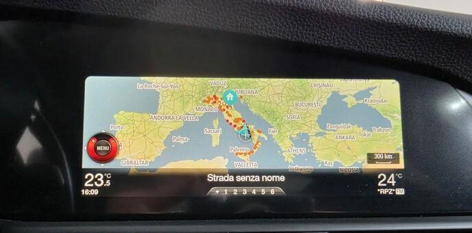 Alfa Romeo Giulia 2.2 Turbodiesel 180 CV AT8 Super