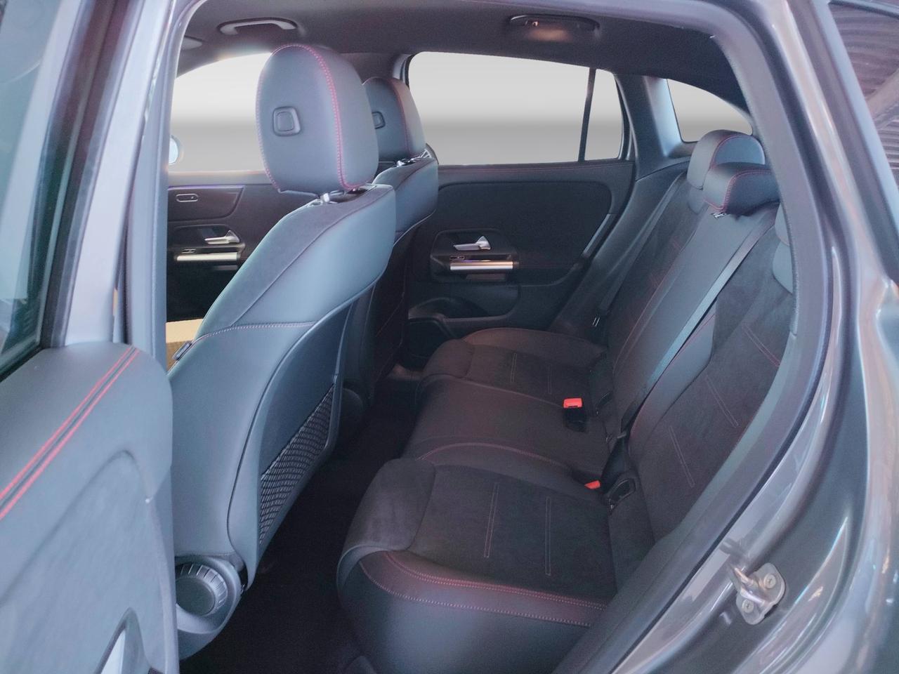 Mercedes-Benz GLA 200 d