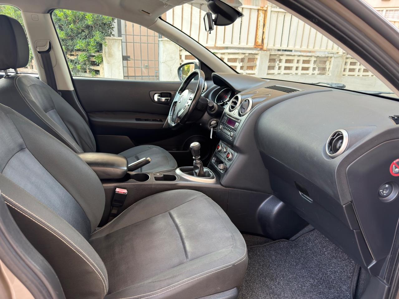 Nissan Qashqai 1.5 dCi DPF Acenta