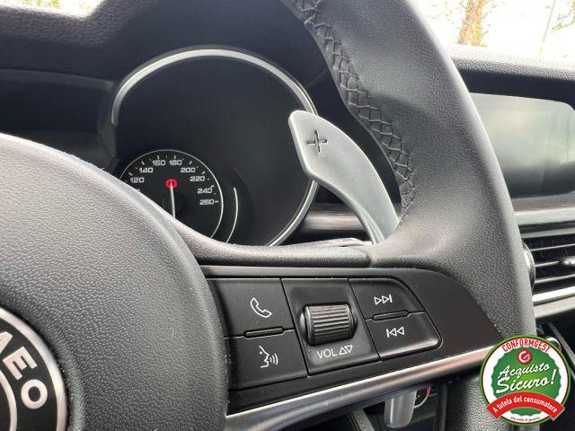 ALFA ROMEO Stelvio 2.2 Turbodiesel 180 CV AT8 RWD Executive