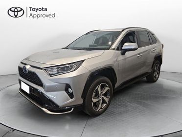 Toyota RAV4 2.5 PHEV (306CV) E-CVT AWD-i Dynamic+