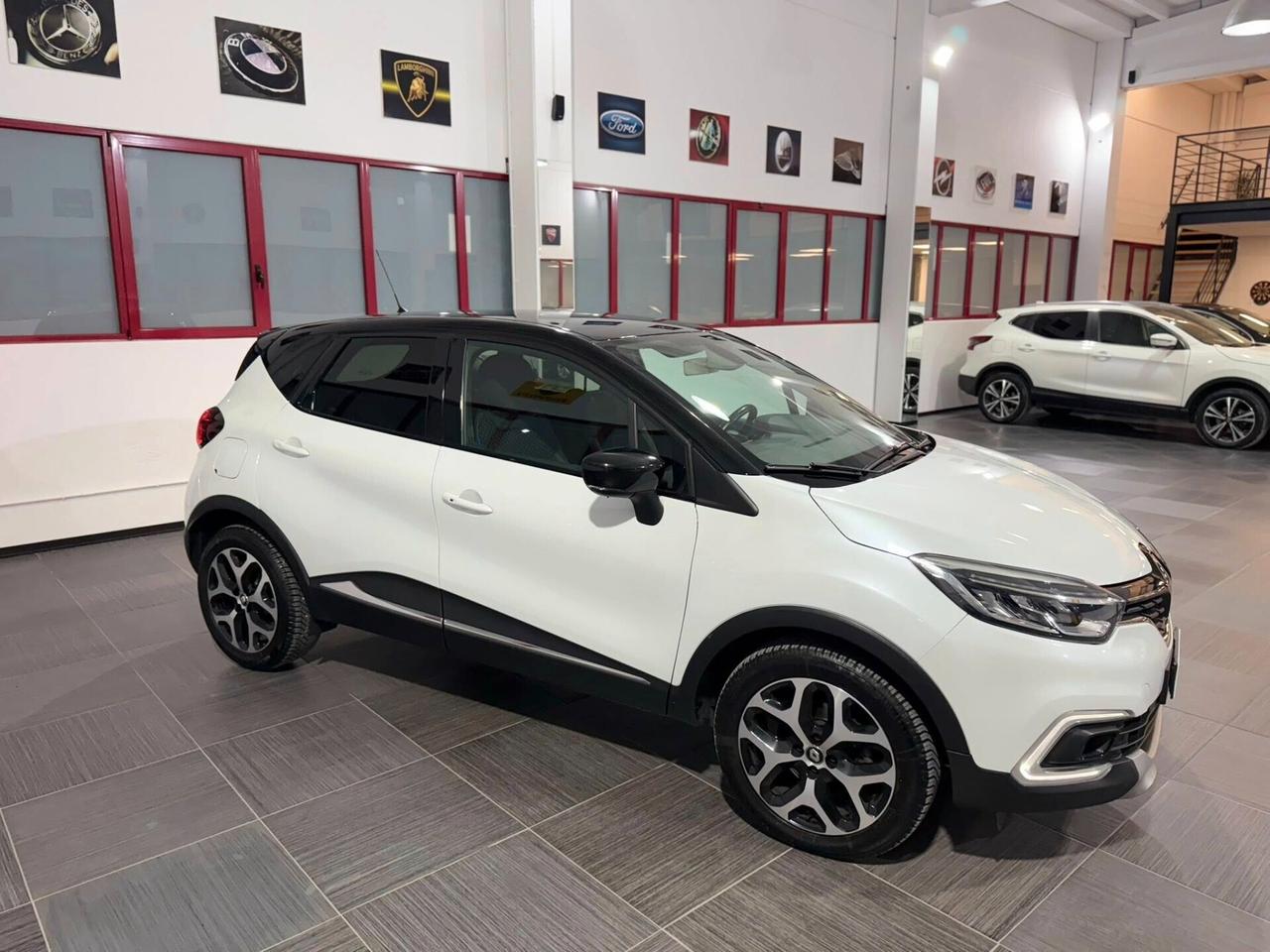 Renault Captur 1.5dci 90cv R-link 2017