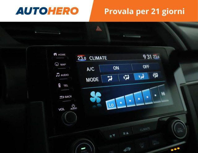 HONDA Civic 1.0T 5 porte Elegance CVT