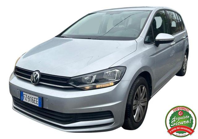 VOLKSWAGEN Touran 1.2 TSI Comfortline BlueMotion Technology 7 Posti