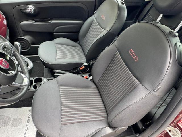 FIAT 500 1.2 69cv COLLEZIONE - *CAMBIO AUTOMATICO*