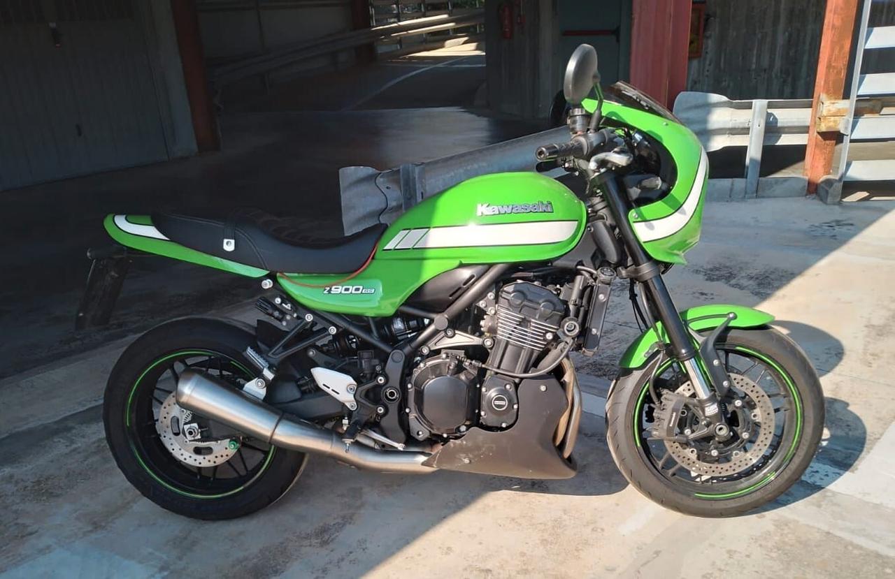 Kawasaki 900 Z Z900rs CAFE RACER