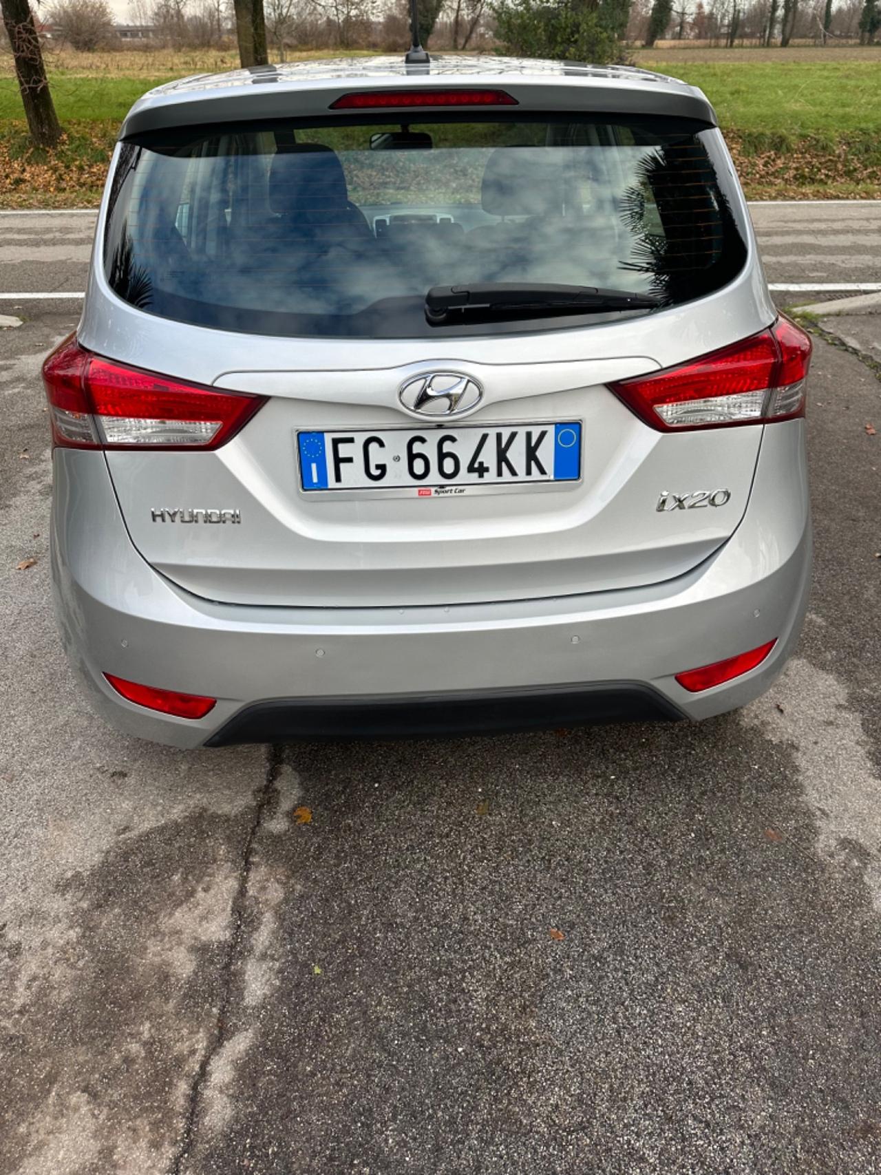 Hyundai iX20 1.4 90 CV Econext Comfort