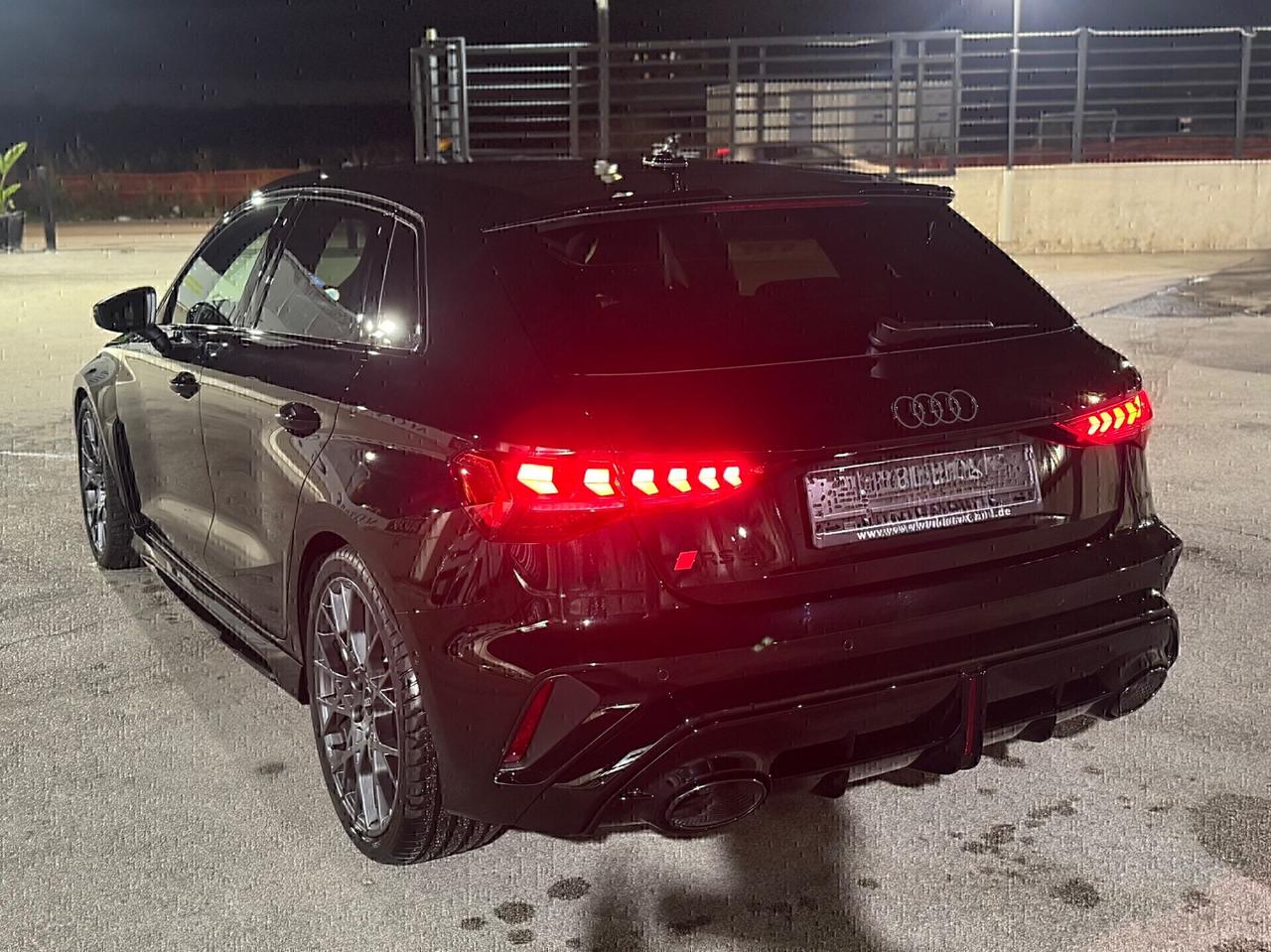 Audi A3 RS 3 SPB TFSI quattro S tronic