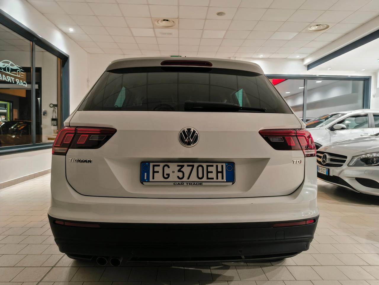 Volkswagen Tiguan 1.6 TDI BlueMotion Technology euro 6