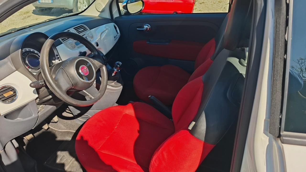 Fiat 500 1.2 Pop