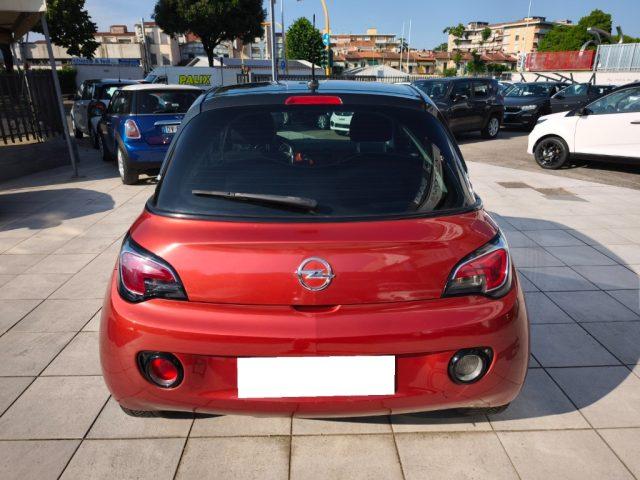 OPEL Adam 1.4 GPL 87 CV Tech Slam Pelle Unico Propr.