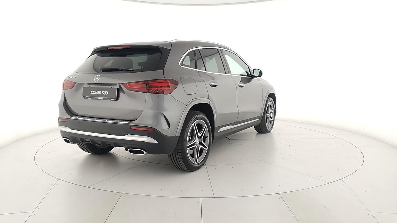 Mercedes-Benz GLA-H247 2023 - GLA 250 e phev AMG Line Advanced Plus auto