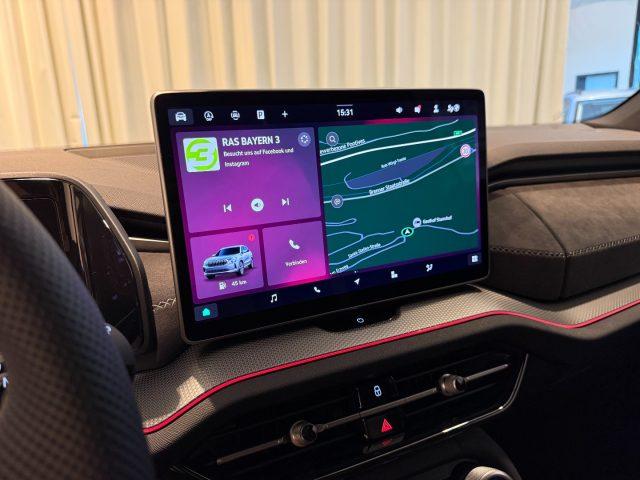 SKODA Kodiaq 2.0 TDI 4x4 DSG Sportline Panorama GANCIO LED Navi