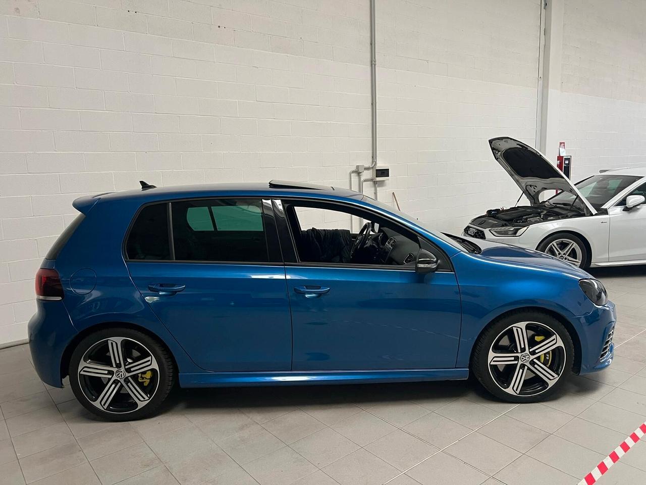 Volkswagen Golf 6 R DSG