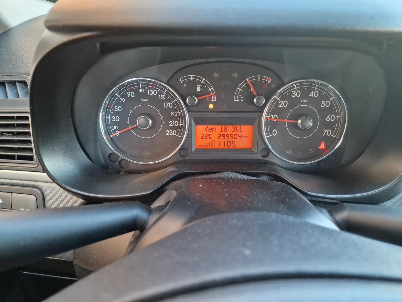 Fiat Grande Punto 1.4 5 porte Dynamic Natural Power