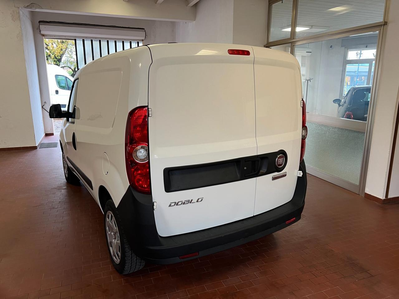 Fiat Doblo 1.6 MJT 101CV PC-TN Cargo Business