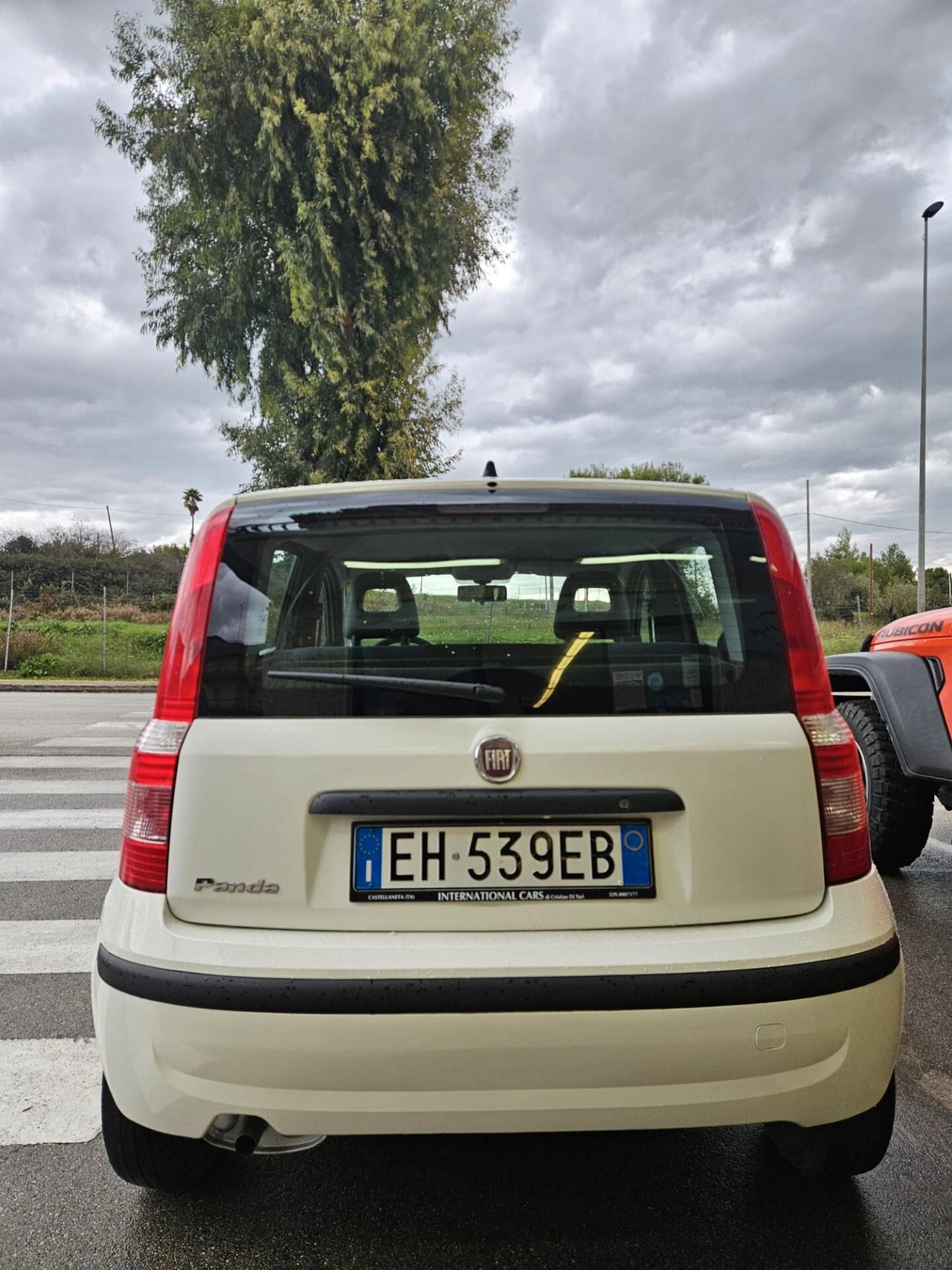 Fiat Panda 1.2 benzina Active 69cv