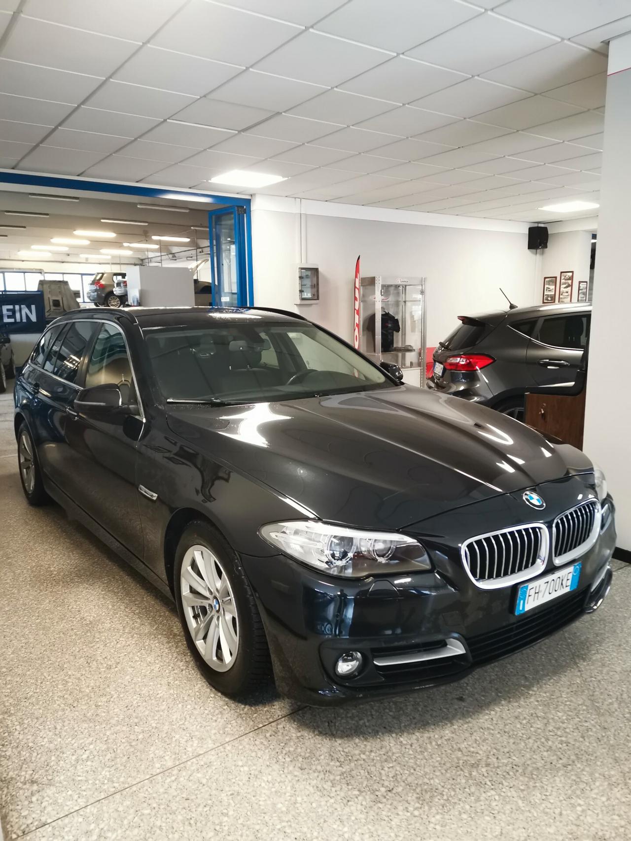 Bmw 525 525d Touring Luxury