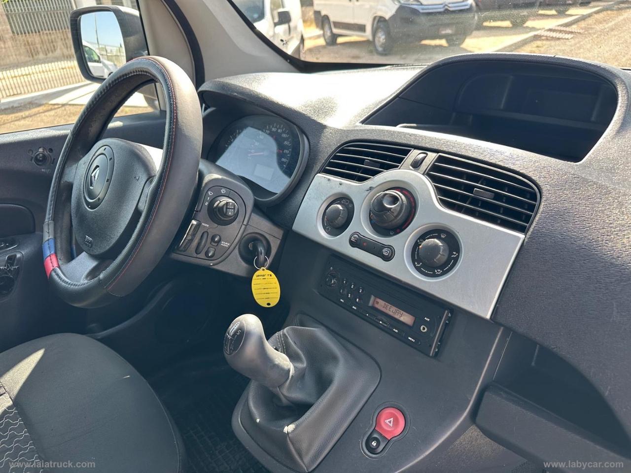 Kangoo 1.5 dCi 75 CV 5p. Attractive