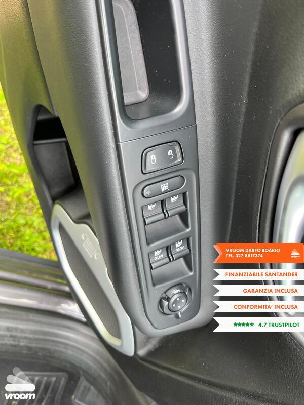 JEEP Renegade Renegade 2.0 Mjt 140CV 4WD Active...