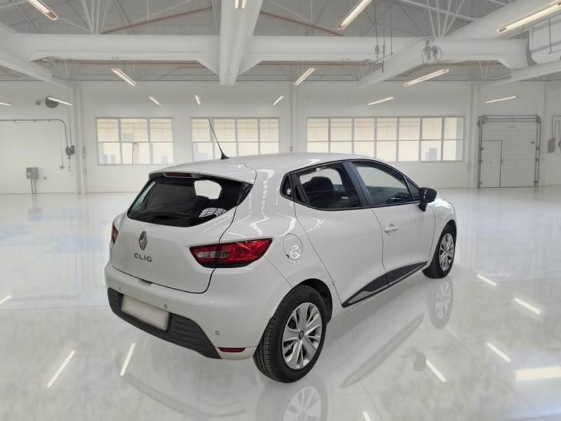 RENAULT Clio van 0.9 tce 75cv Energy E6c