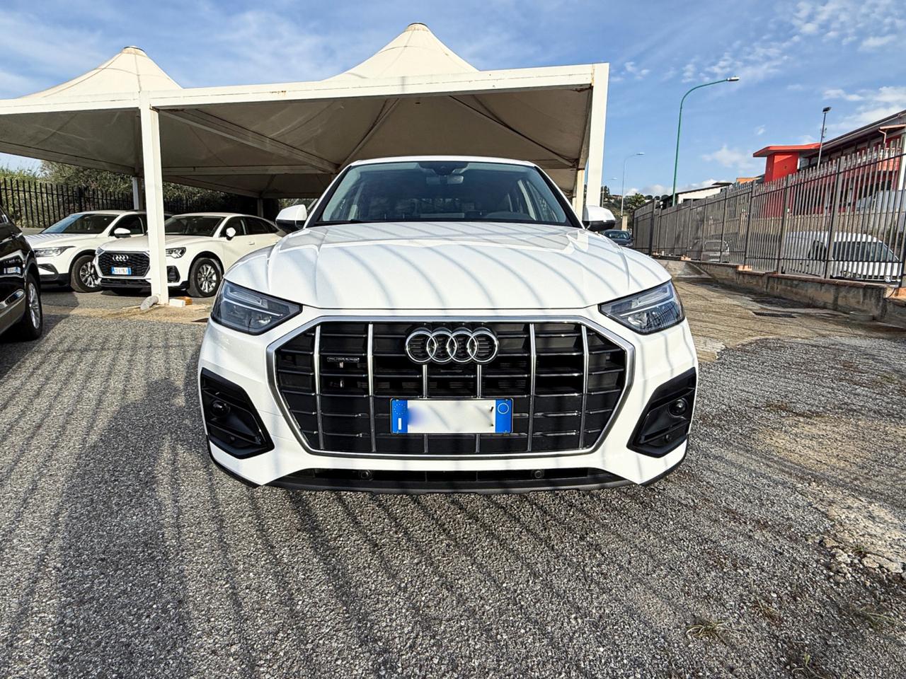 Audi Q5 SPB 40 TDI quattro S tronic Business Advanced